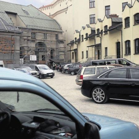 Rembrandt Aparthotel Krakow Dış mekan fotoğraf
