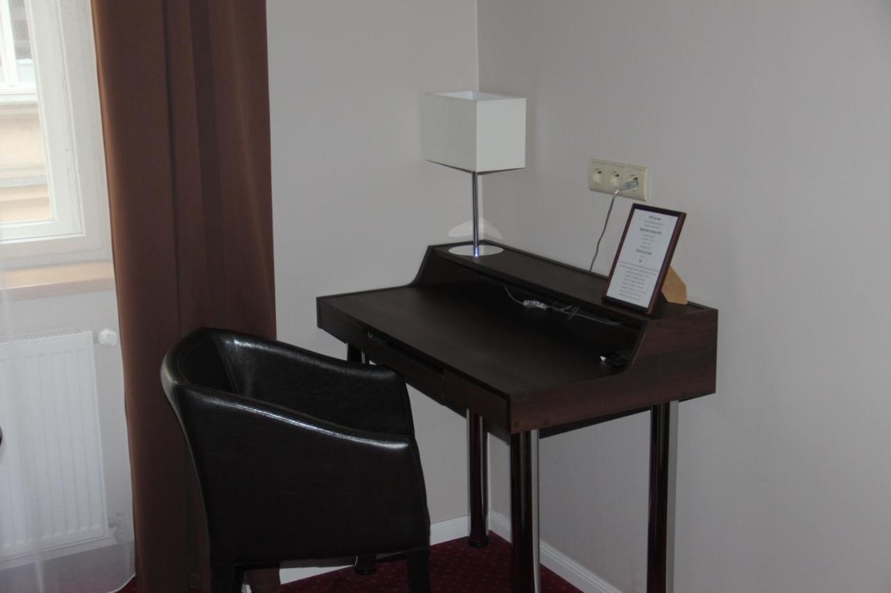 Rembrandt Aparthotel Krakow Dış mekan fotoğraf
