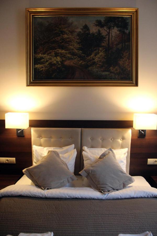 Rembrandt Aparthotel Krakow Dış mekan fotoğraf