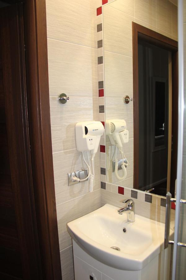 Rembrandt Aparthotel Krakow Dış mekan fotoğraf