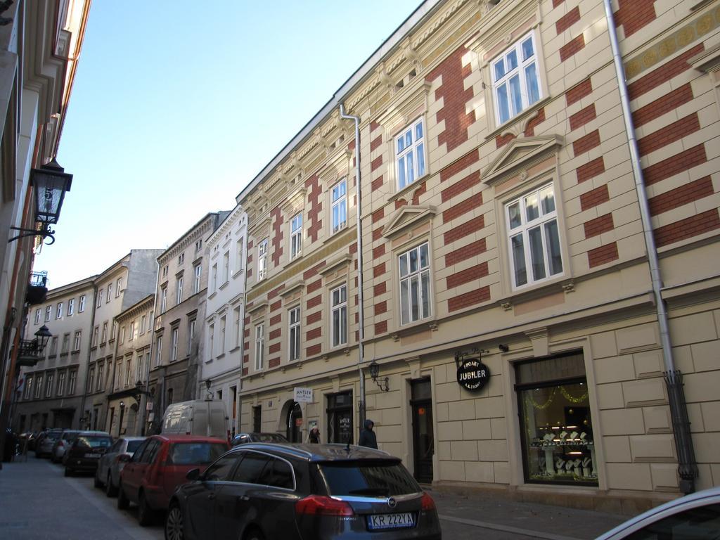 Rembrandt Aparthotel Krakow Dış mekan fotoğraf