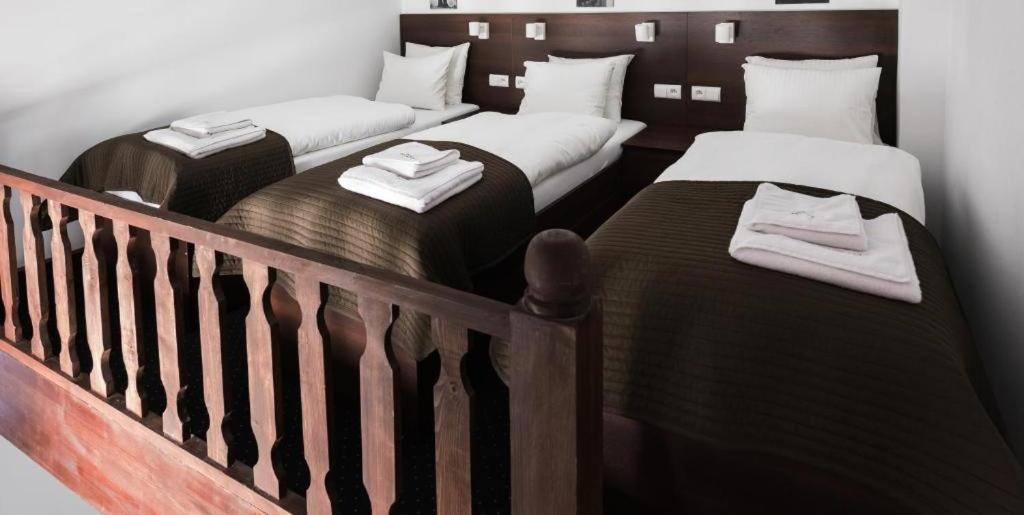 Rembrandt Aparthotel Krakow Dış mekan fotoğraf