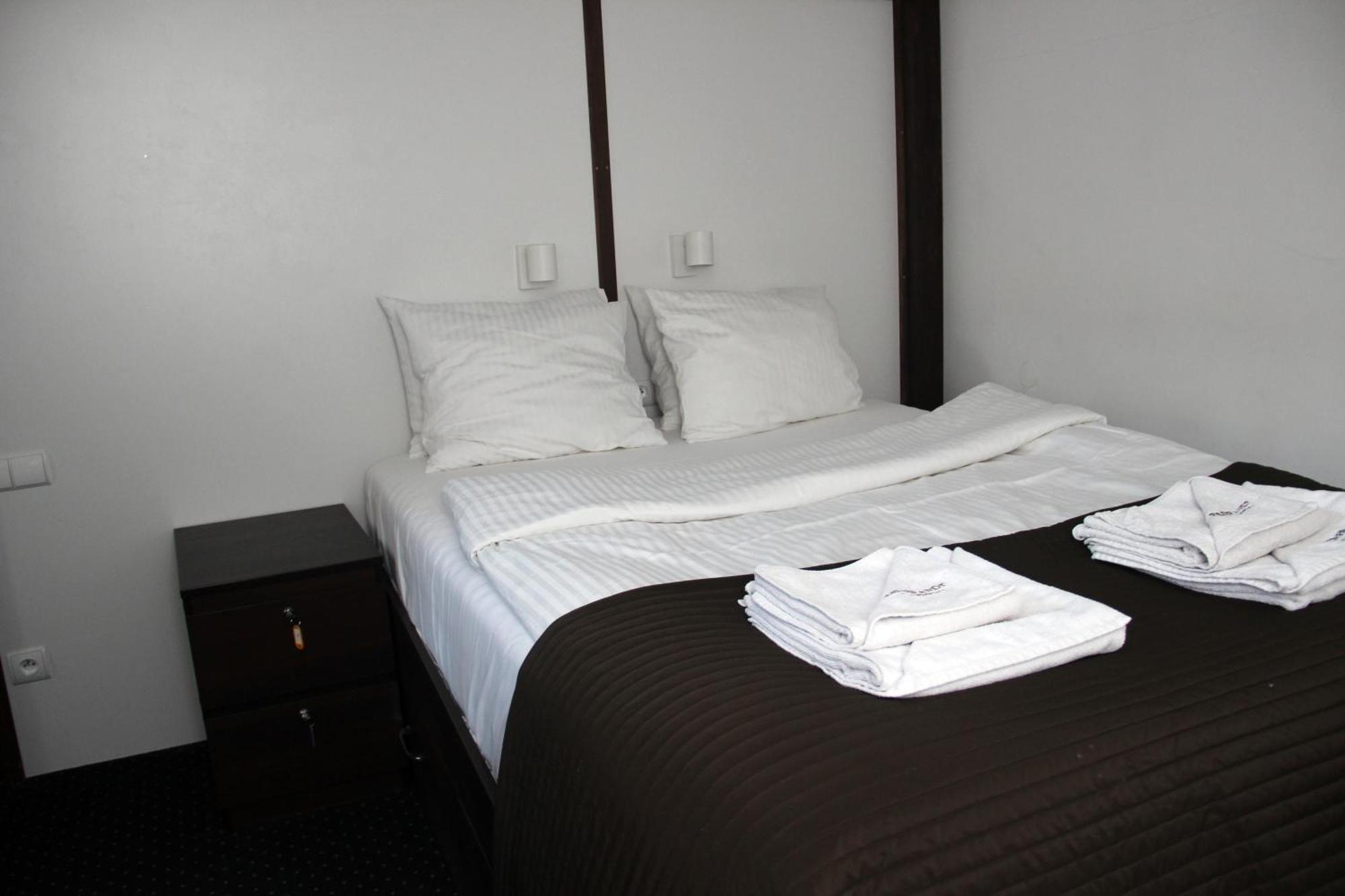Rembrandt Aparthotel Krakow Dış mekan fotoğraf
