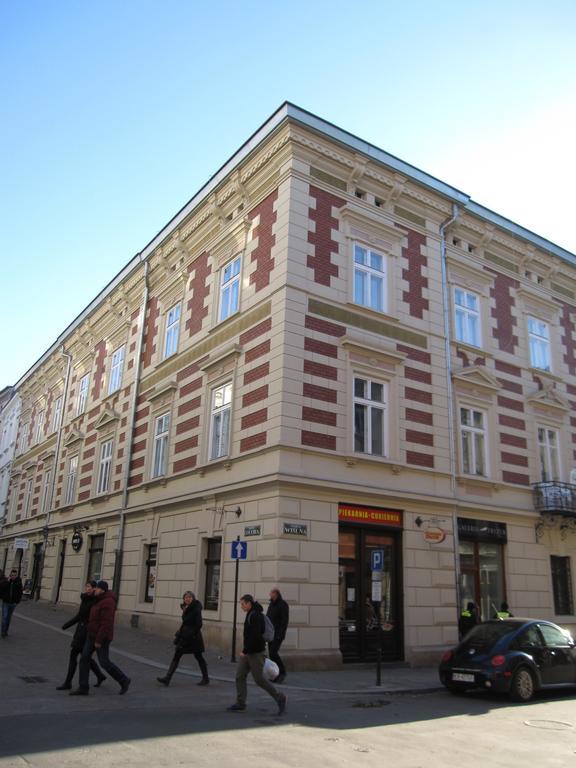 Rembrandt Aparthotel Krakow Dış mekan fotoğraf