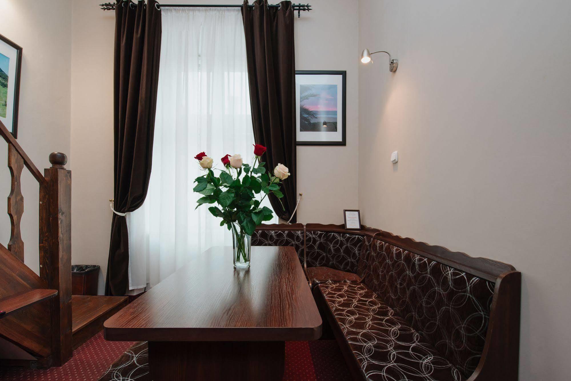 Rembrandt Aparthotel Krakow Dış mekan fotoğraf