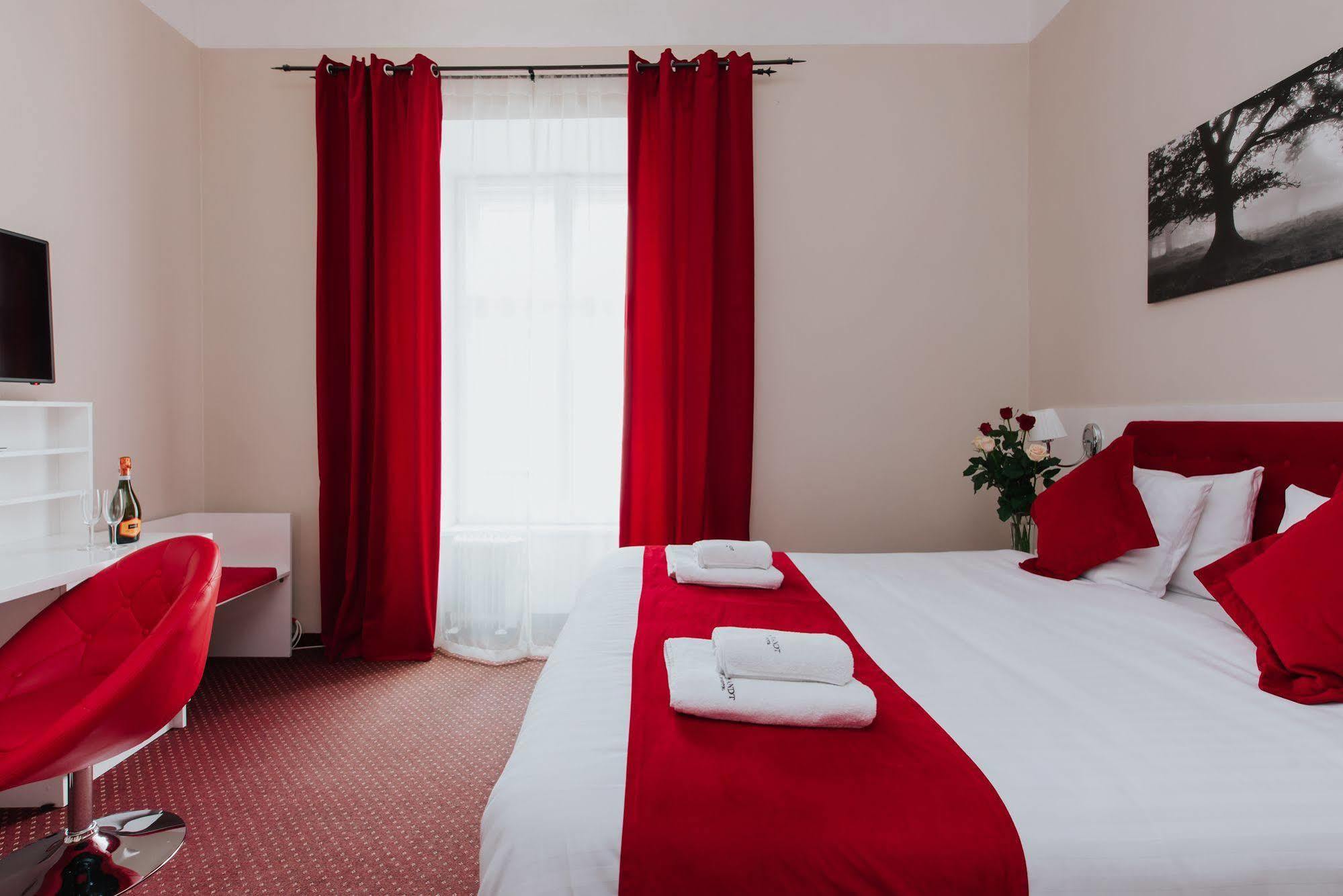 Rembrandt Aparthotel Krakow Dış mekan fotoğraf