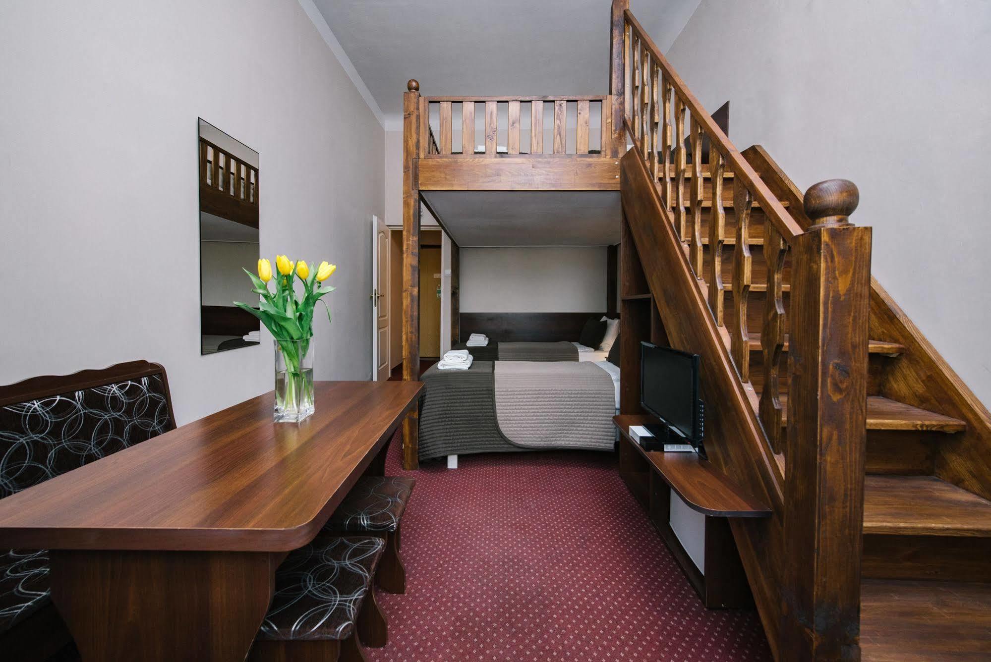 Rembrandt Aparthotel Krakow Dış mekan fotoğraf