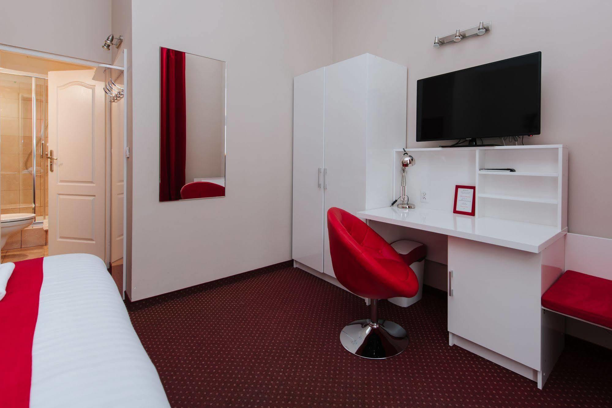 Rembrandt Aparthotel Krakow Dış mekan fotoğraf