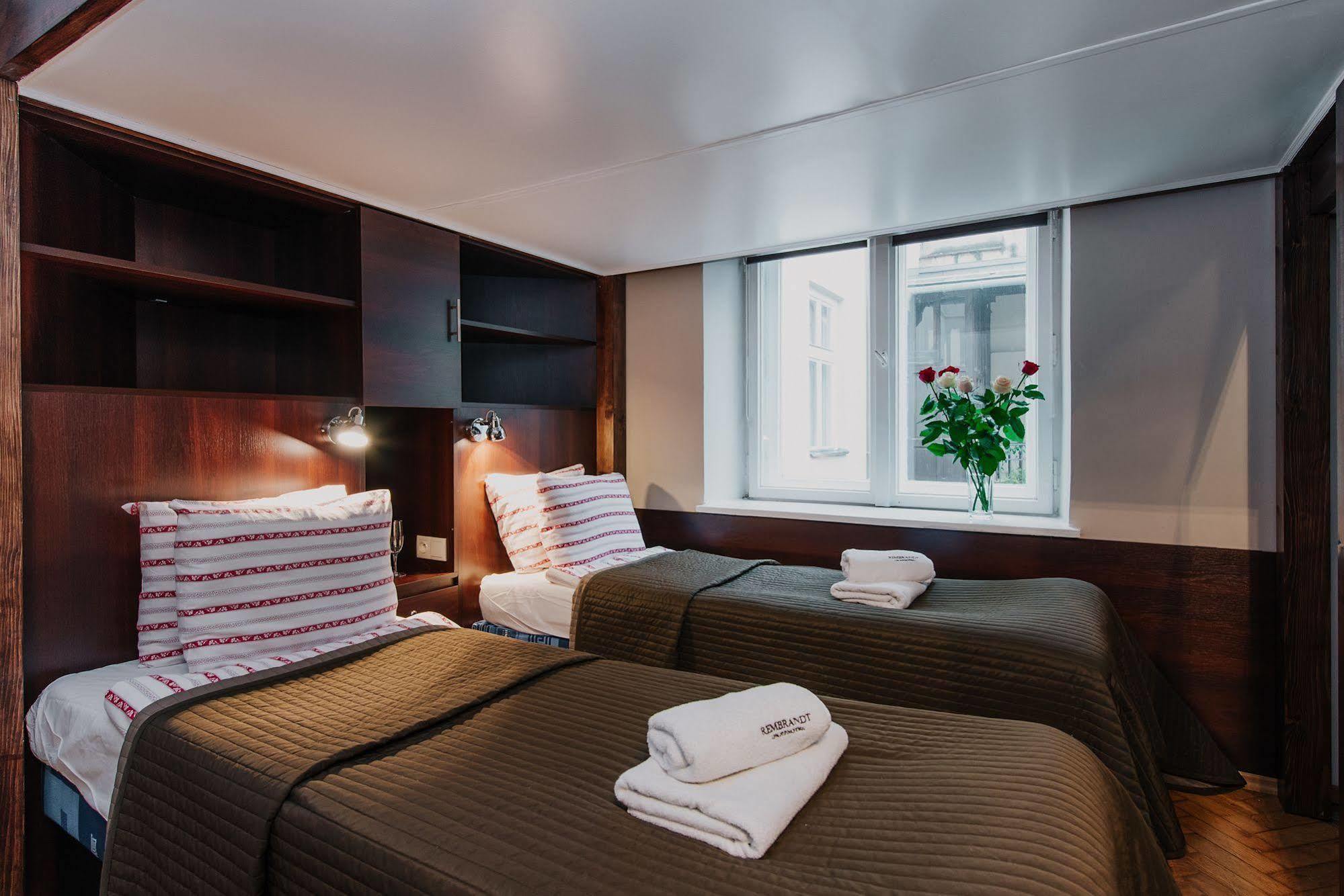 Rembrandt Aparthotel Krakow Dış mekan fotoğraf