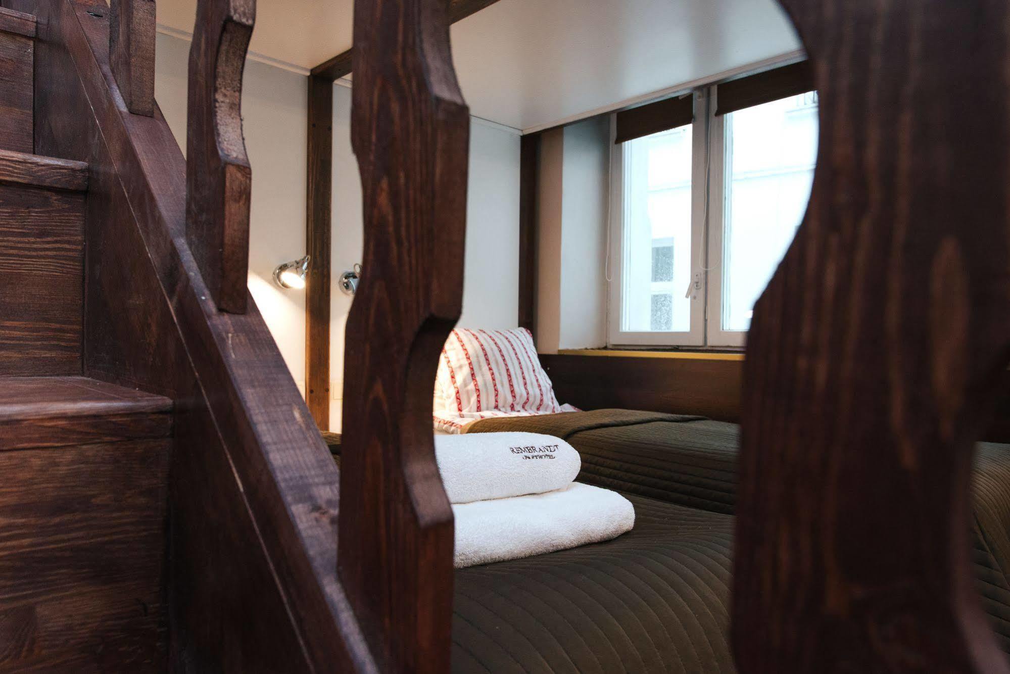 Rembrandt Aparthotel Krakow Dış mekan fotoğraf