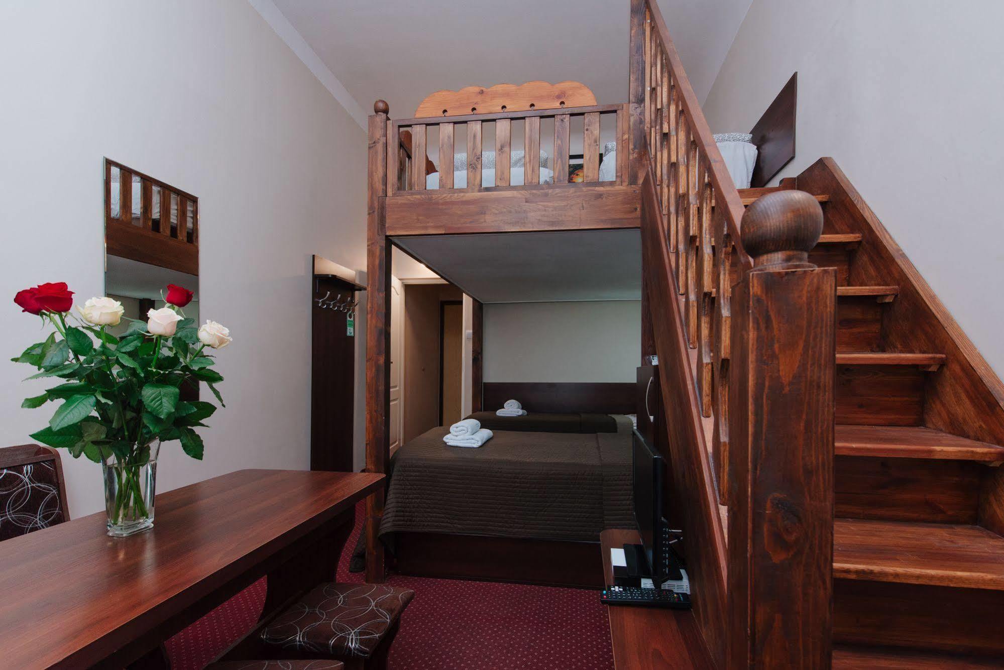 Rembrandt Aparthotel Krakow Dış mekan fotoğraf