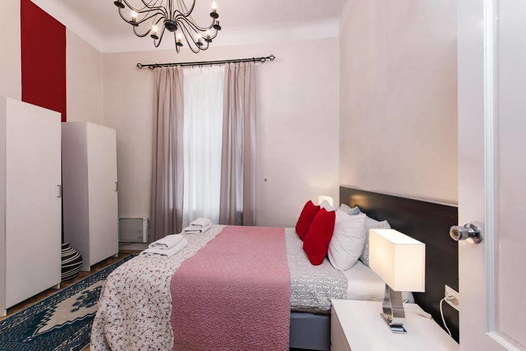 Rembrandt Aparthotel Krakow Dış mekan fotoğraf