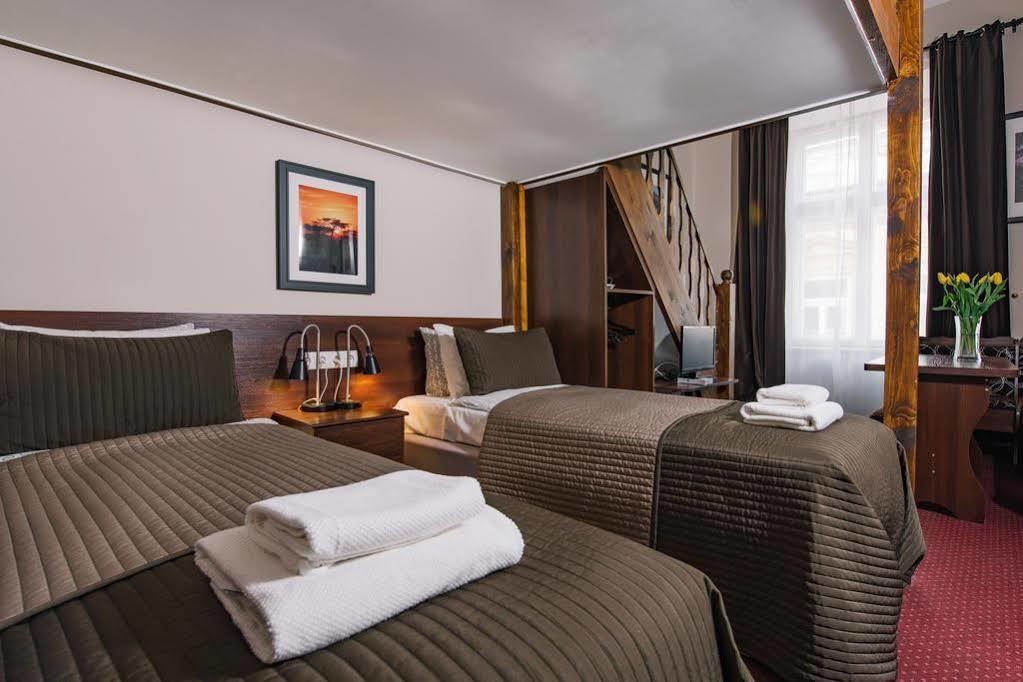 Rembrandt Aparthotel Krakow Dış mekan fotoğraf