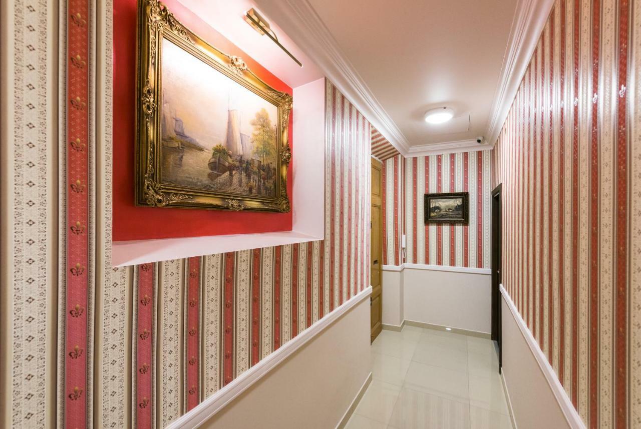 Rembrandt Aparthotel Krakow Dış mekan fotoğraf
