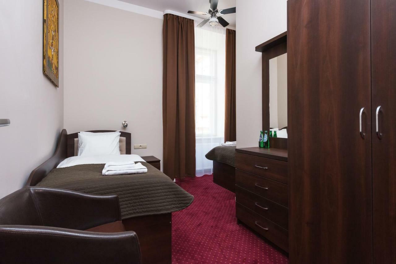 Rembrandt Aparthotel Krakow Dış mekan fotoğraf