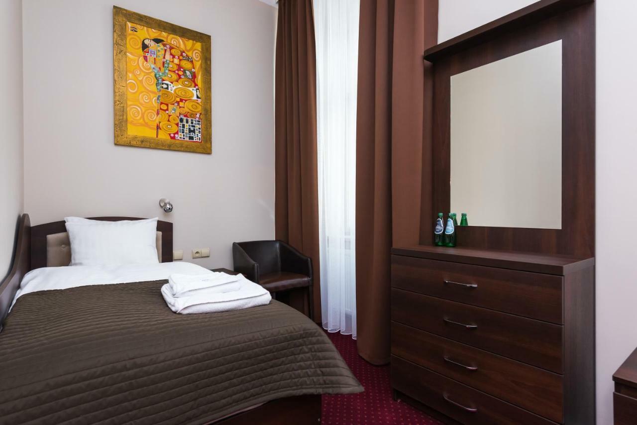 Rembrandt Aparthotel Krakow Dış mekan fotoğraf