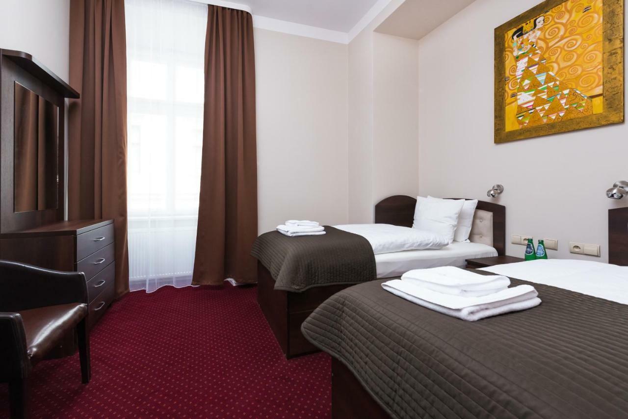Rembrandt Aparthotel Krakow Dış mekan fotoğraf